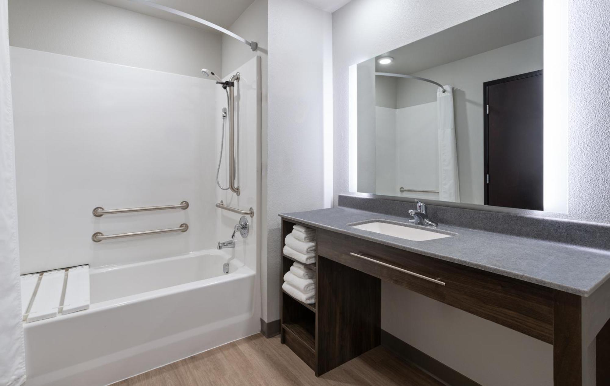 My Place Hotel-Watertown, Sd エクステリア 写真