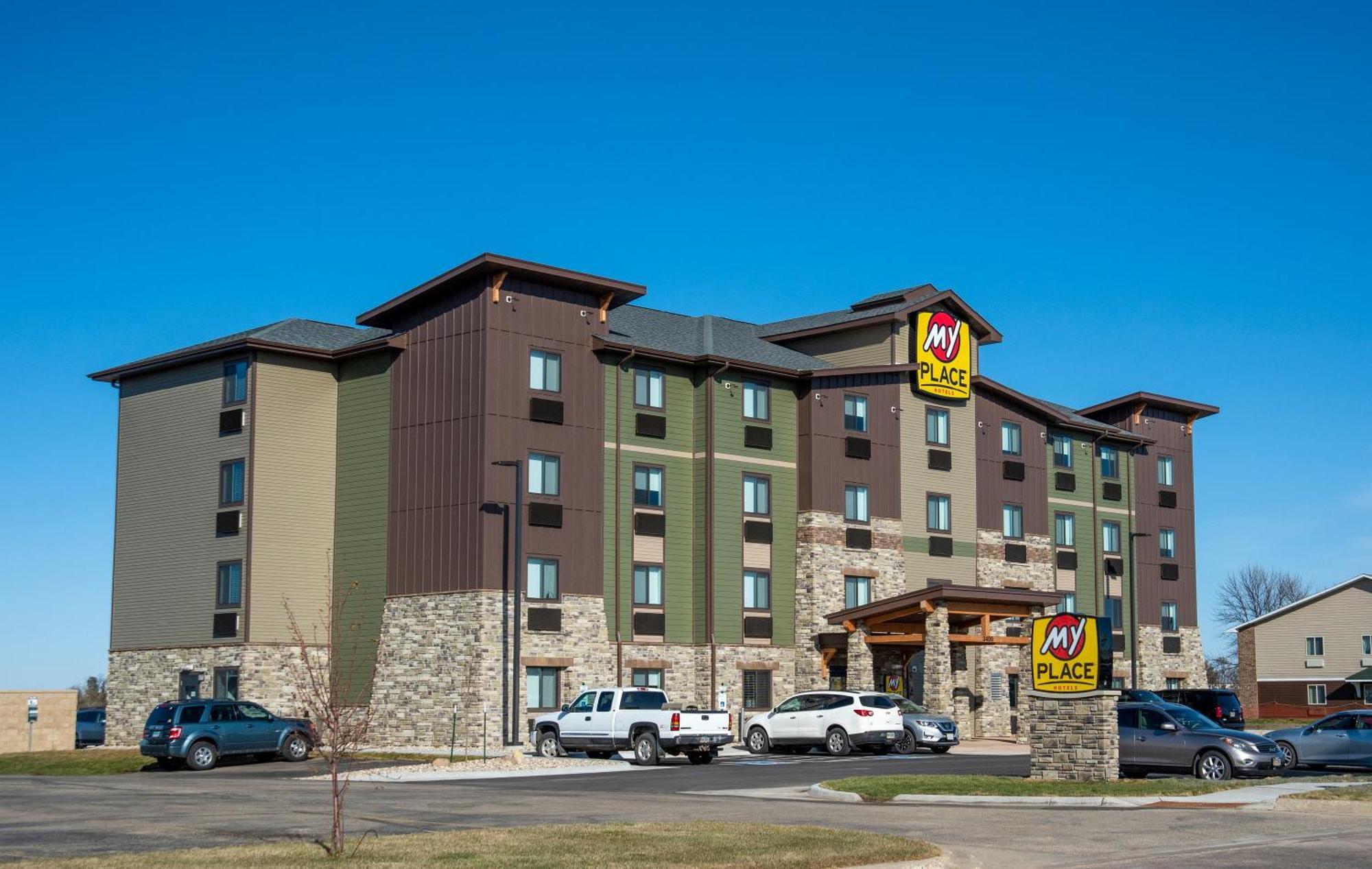 My Place Hotel-Watertown, Sd エクステリア 写真