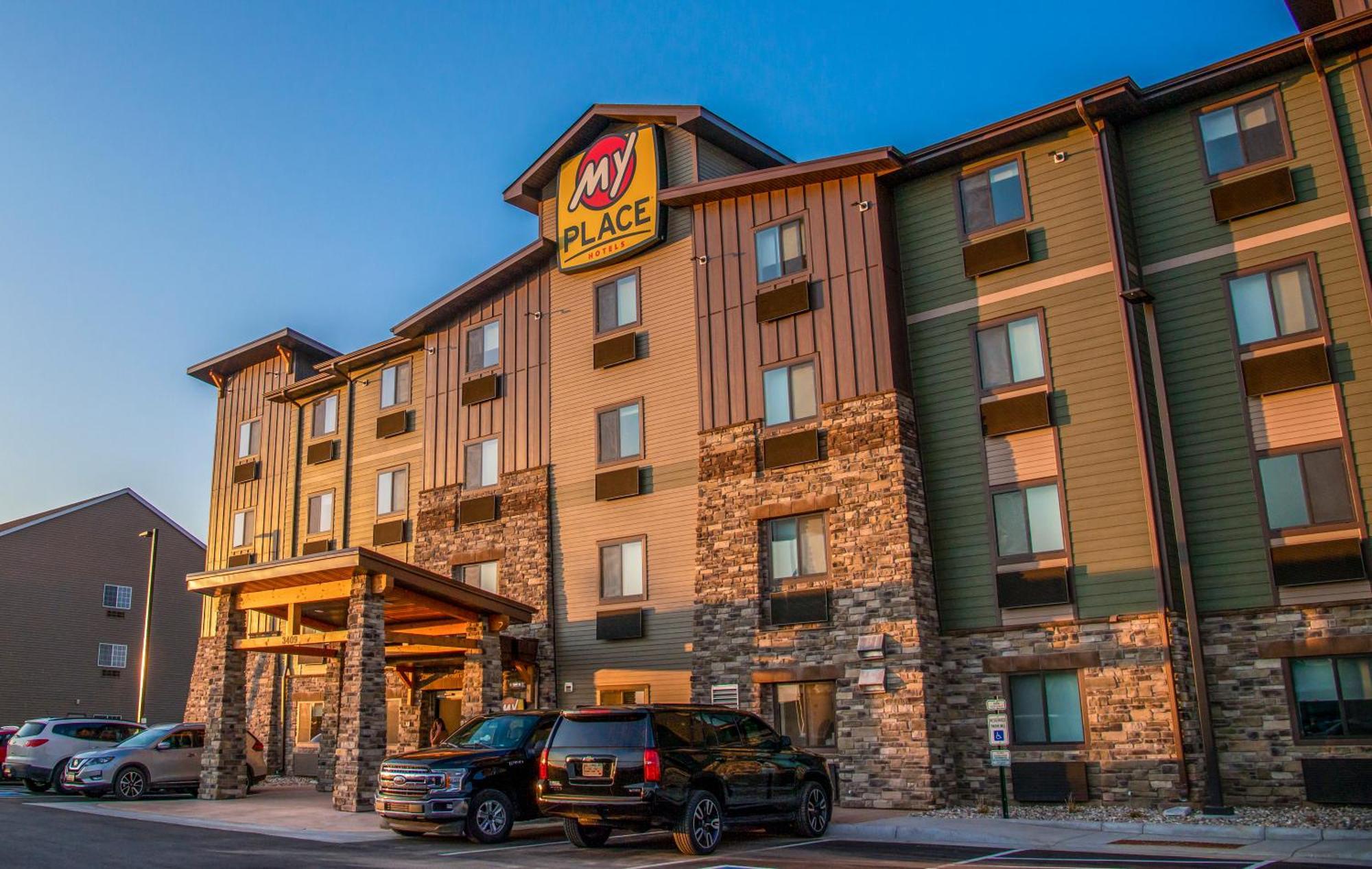 My Place Hotel-Watertown, Sd エクステリア 写真