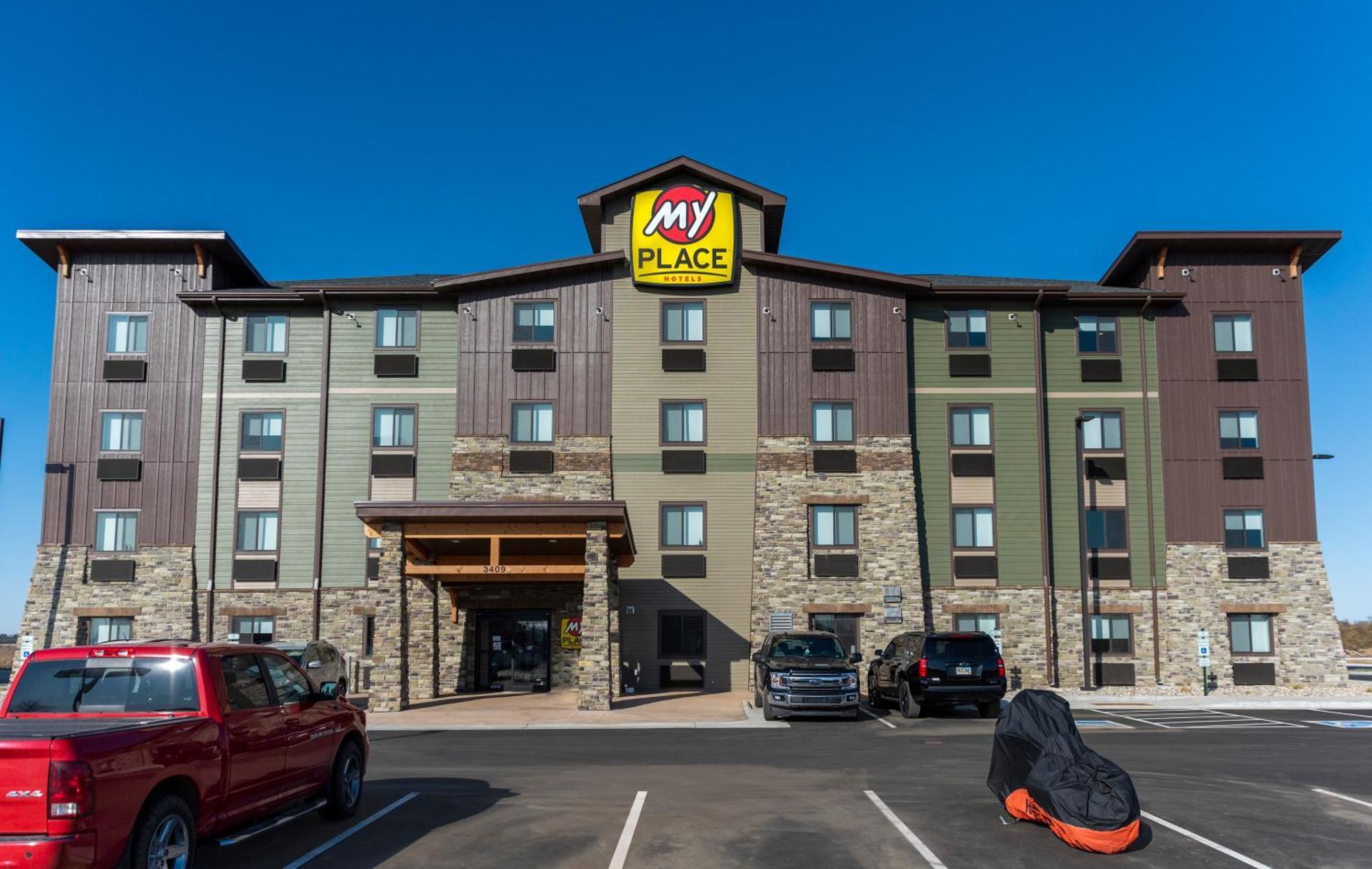 My Place Hotel-Watertown, Sd エクステリア 写真