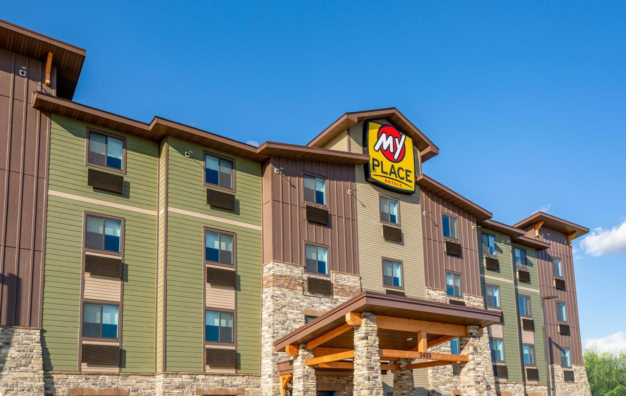 My Place Hotel-Watertown, Sd エクステリア 写真