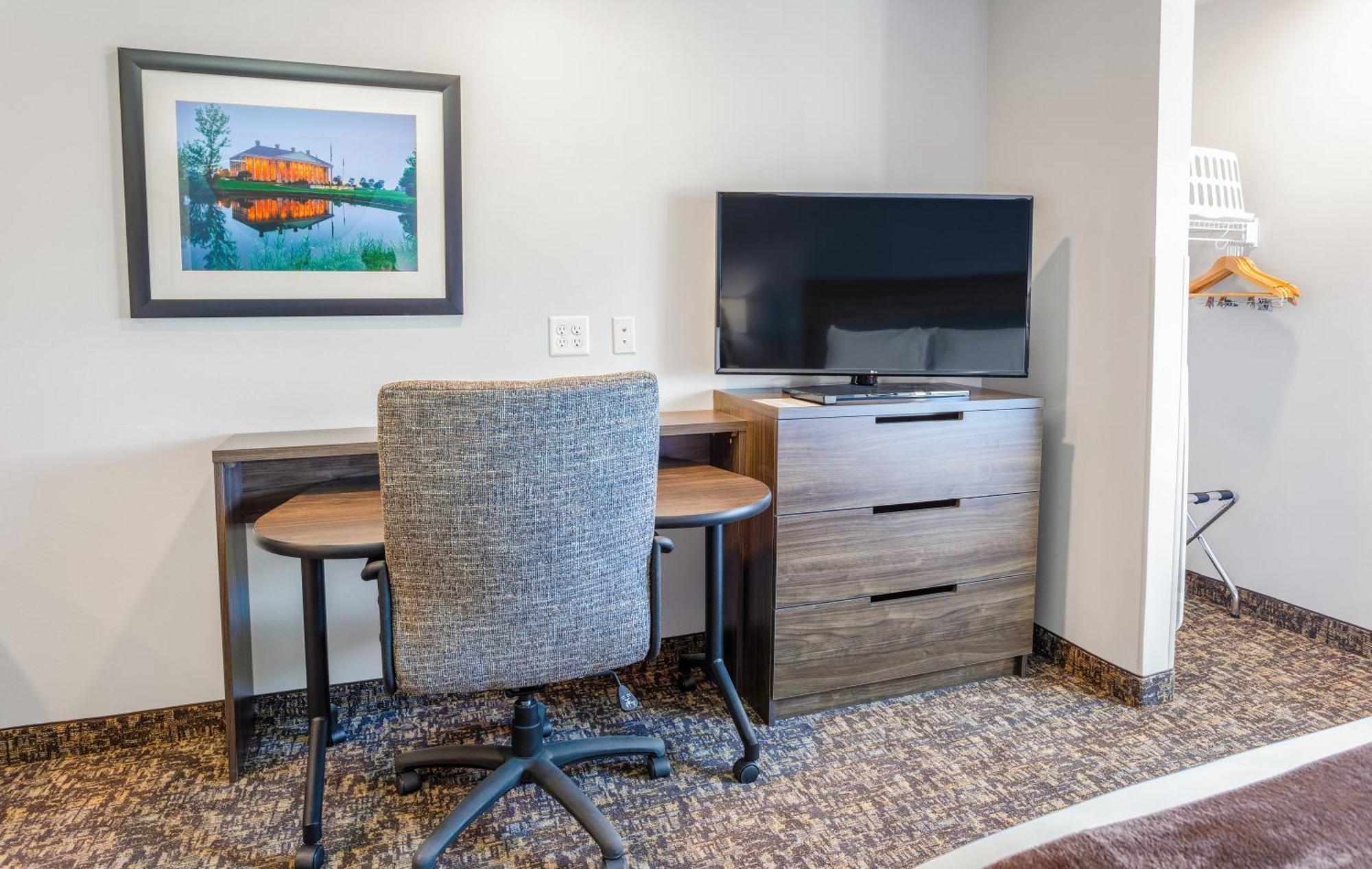 My Place Hotel-Watertown, Sd エクステリア 写真